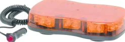 Rampe de gyrophares LED 12/24V 290mm magnétique