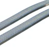 Rampes courbées aluminium 2 m LIDER
