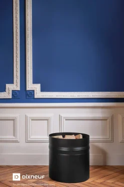 Range buches Lutèce Ø35cm 12 bûches max