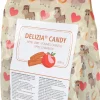 Récompense Delizia Candy pour chevaux arôme pomme/cannelle
