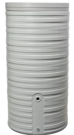 Récupérateur d'eau Nordic réservoir 300L gris GARANTIA
