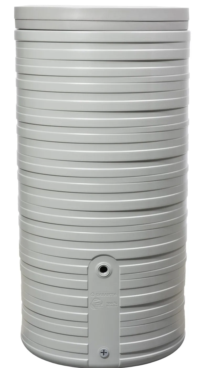 Récupérateur d'eau Nordic réservoir 300L gris GARANTIA