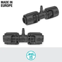 Réducteur en T 13 mm - 4,6 mm GARDENA