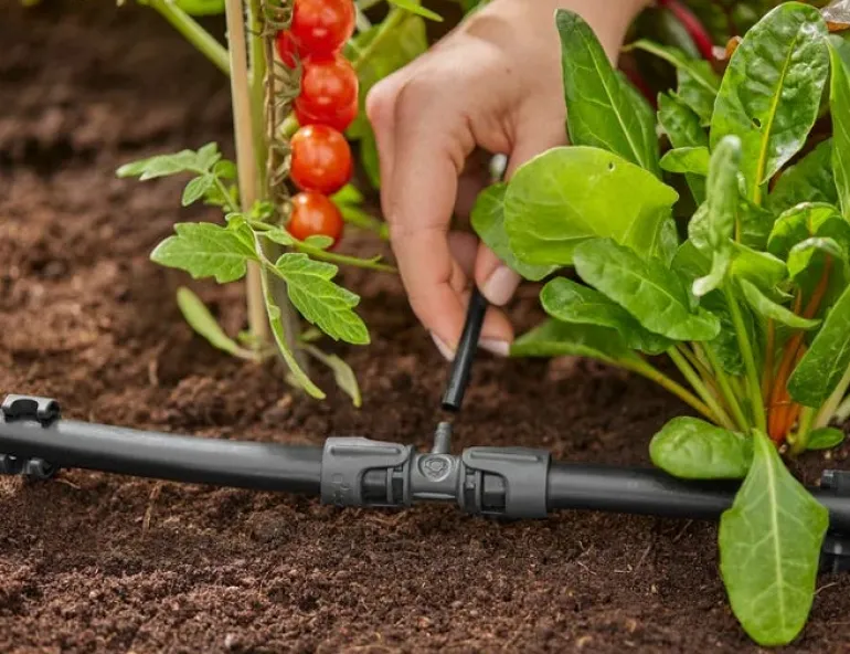 Réducteur en T 13 mm - 4,6 mm GARDENA
