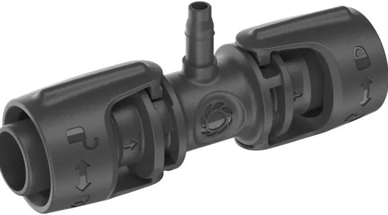 Réducteur en T 13 mm - 4,6 mm GARDENA