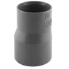 Réduction excentrée PVC évacuation mâle/femelle Ø63x50
