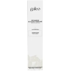 Recharge 200 ml jasmin blanc