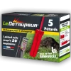 Recharge pour appareil Détaupeur (x5) LE DÉTAUPEUR