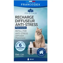 Recharge pour diffuseur anti-stress 48 ml (x1) FRANCODEX