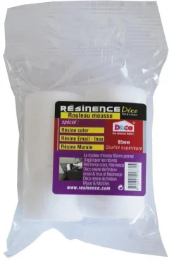 Recharge rouleau mousse 65mm