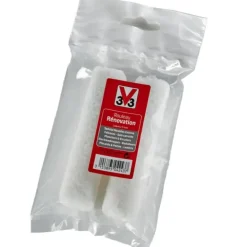 Recharge rouleau rénovation multi-supports S - 110mm (x2)