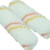 2 recharges finition satin tissu microfibres 110mm NESPOLI