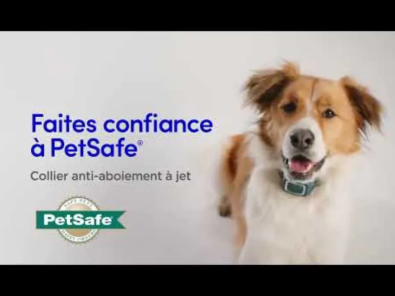 Recharge spray à la citronnelle pour collier PETSAFE