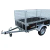 Rehausses grillagées 60 cm pour remorque 42350 LIDER