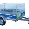 Rehausses grillagées 50 cm pour remorque 39211 LIDER