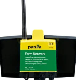 Relais de surveillance de clôture Farm Network PATURA
