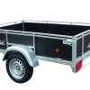 Remorque côtés bois 2 m 39440 LIDER
