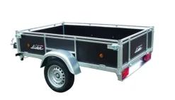 Remorque côtés bois 2 m 39440 LIDER