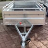 Remorque Robust 2,50 m 39394 LIDER