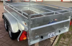 Remorque Robust 2,50 m 39394 LIDER