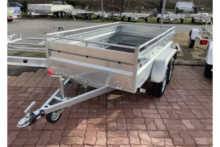 Remorque Robust 2,50 m 39394 LIDER