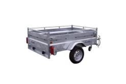 Remorque Robust 200 x 134 cm 39350 LIDER