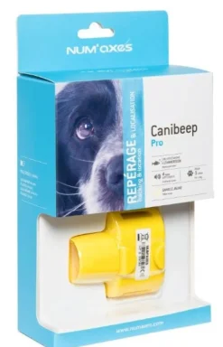 Repérage sonore (Beeper) - Canibeep pro NUM'AXES