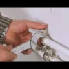 Ressort de cintrage extérieur pour tube multicouche Ø20