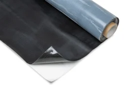 Revêtement EPDM noir 15,00 m²