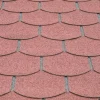 Revêtement Shingle rouge 3,00 m