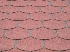 Revêtement Shingle rouge 3,00 m