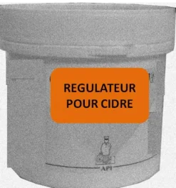 Régulateur pour cidre boîte 200G