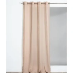 Rideau Eddy 140x240 cm Beige