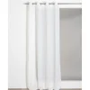 Rideau Eddy 140x240 cm Blanc