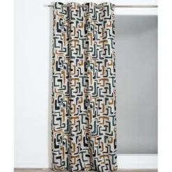 Rideau Ettore 140x260 cm Vert