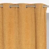Rideau obscurcissant Doolin brun doré 140 x 260cm