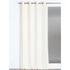 Rideau obscurcissant Doolin ivoire 140 x 260cm