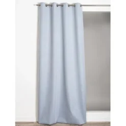 Rideau occultant Midnight 130x260 cm Bleu