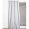 Rideau occultant Midnight 130x260 cm Blanc