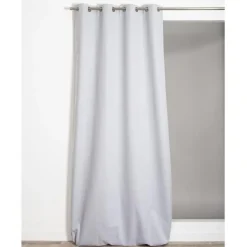 Rideau occultant Midnight 130x260 cm Blanc