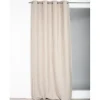 Rideau occultant Starlight 130x260 cm Beige