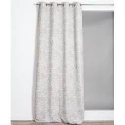 Rideau Rajah 140x260 cm Beige