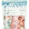 Rings pour chien Collagen saumon 3 cm (x18)