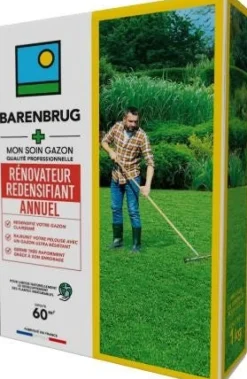 Rénovateur redensifiant annuel 1kg BARENBRUG