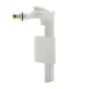 Robinet flotteur alim.latérale compact servo-valve WIRQUIN