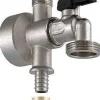 Robinet repiquage MAL jupe haute nez M3/4-M3/8-D16