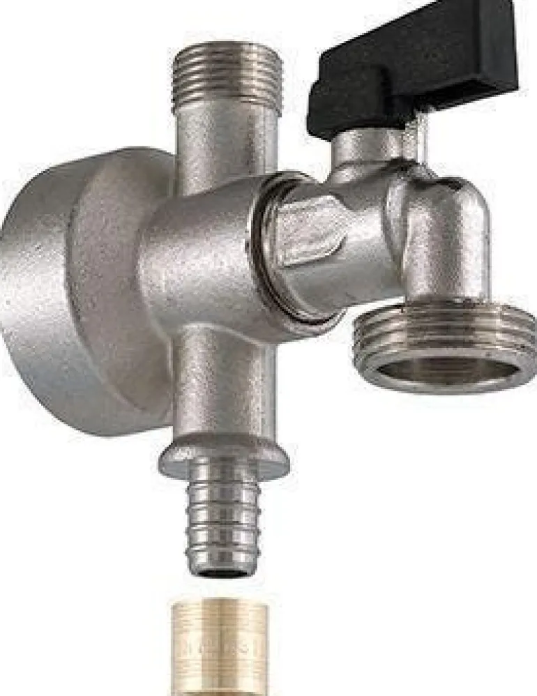 Robinet repiquage MAL jupe haute nez M3/4-M3/8-D16
