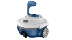 Robot aspirateur de piscine autonome GUPPY fond plat
