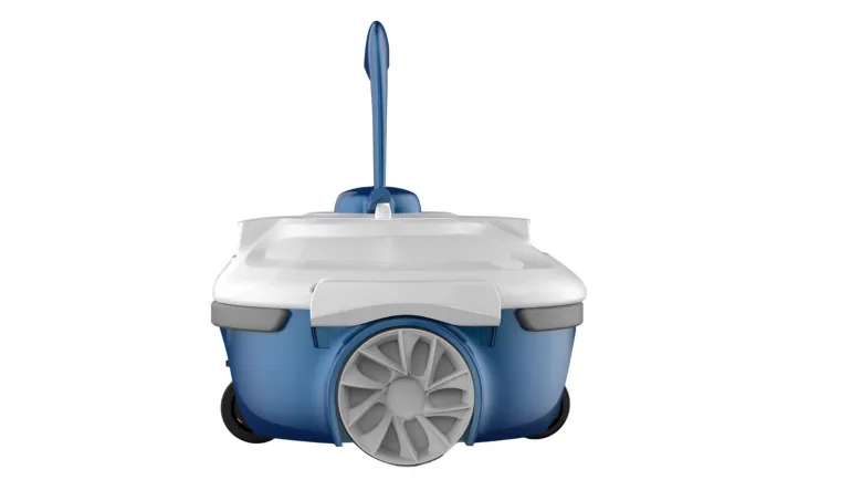 Robot aspirateur de piscine autonome GUPPY fond plat