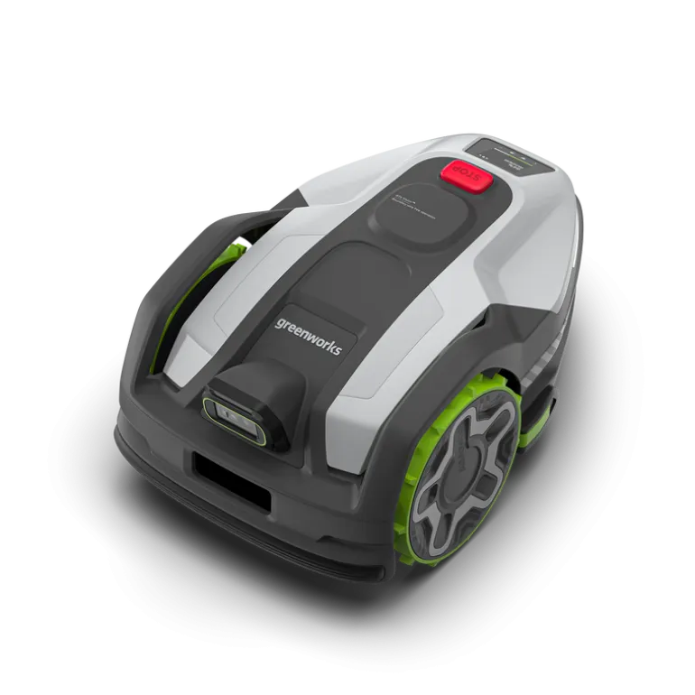 Robot de tonte AI RTK vision 1000m² GREENWORKS